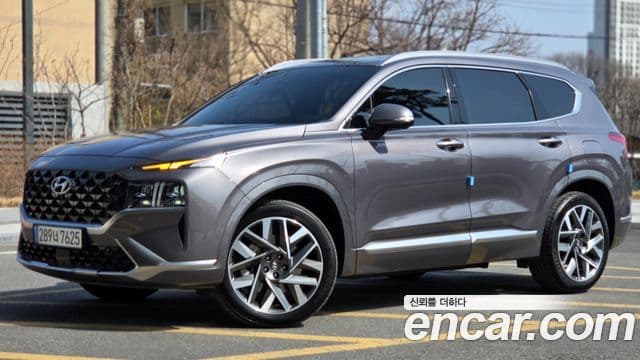 Hyundai The New Santa Fe 1