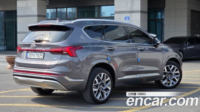 Hyundai The New Santa Fe 4