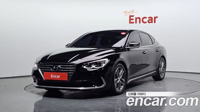 Hyundai Grandeur IG 1