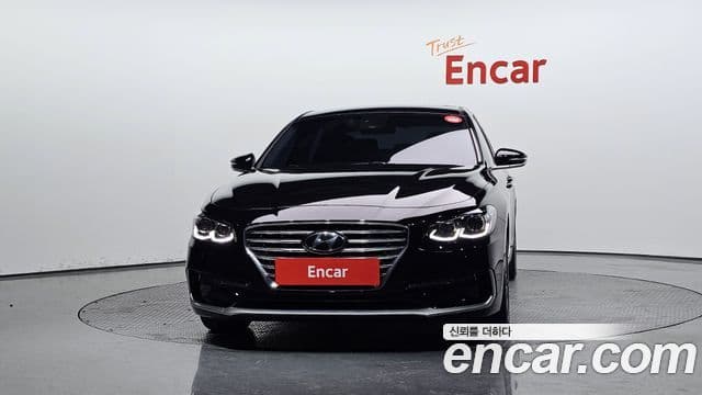 Hyundai Grandeur IG 3