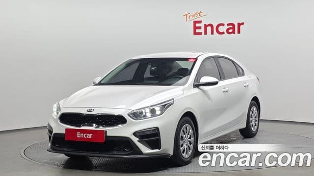 Kia All New K3 1