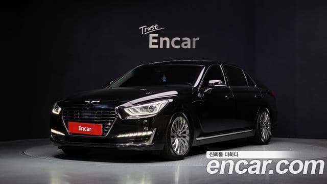 Genesis EQ900