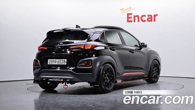 Hyundai Kona 2