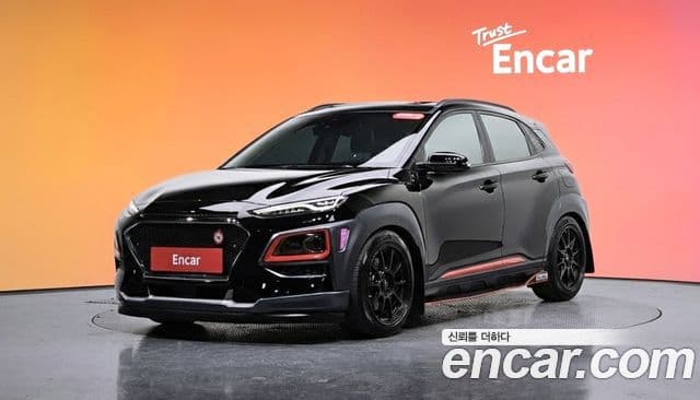 Hyundai Kona 1