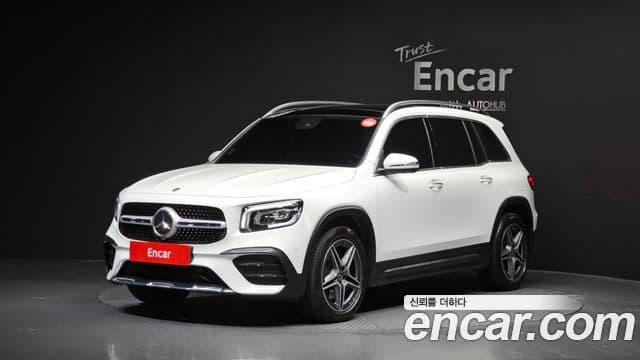 Mercedes-Benz GLB-Class X247 1