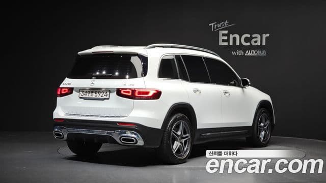 Mercedes-Benz GLB-Class X247 2