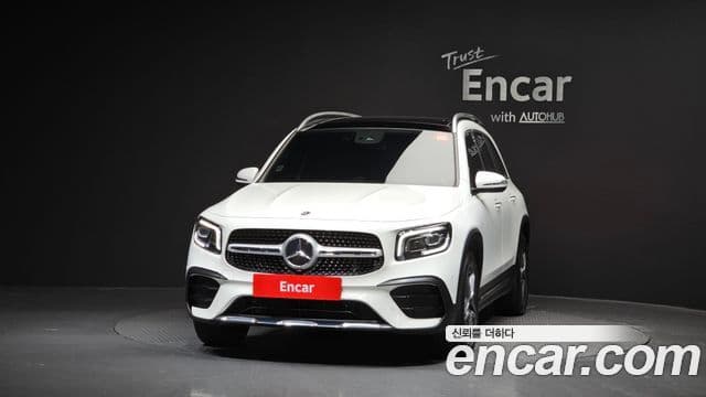 Mercedes-Benz GLB-Class X247 3