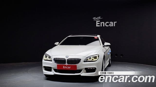 BMW 6 Series (F12) 3