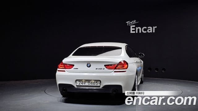 BMW 6 Series (F12) 4