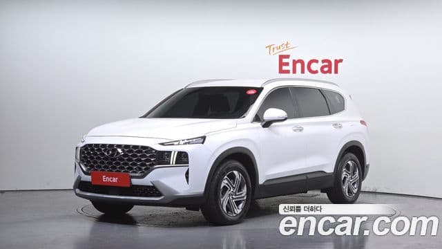 Hyundai The New Santa Fe — 1