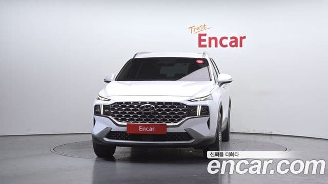 Hyundai The New Santa Fe 2