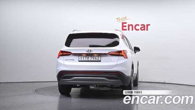 Hyundai The New Santa Fe 3