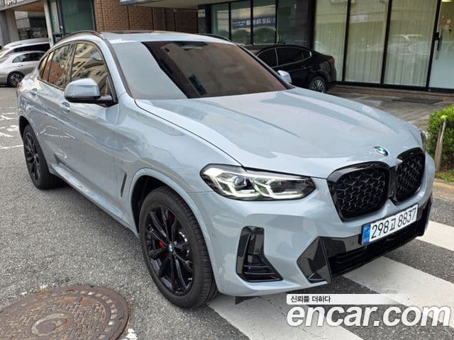 BMW X4 (G02)