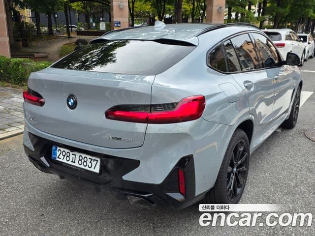BMW X4 (G02) 2