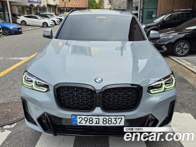 BMW X4 (G02) 3