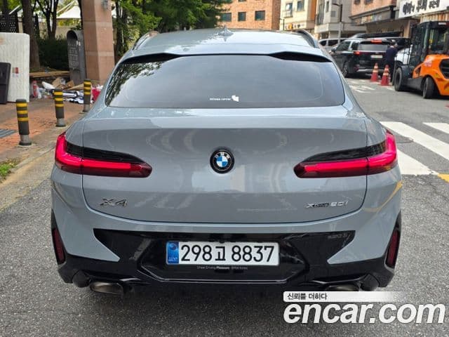 BMW X4 (G02) 4