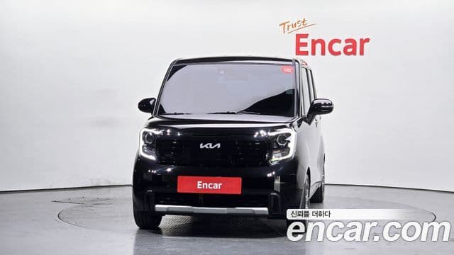 Kia The New Kia Ray 3
