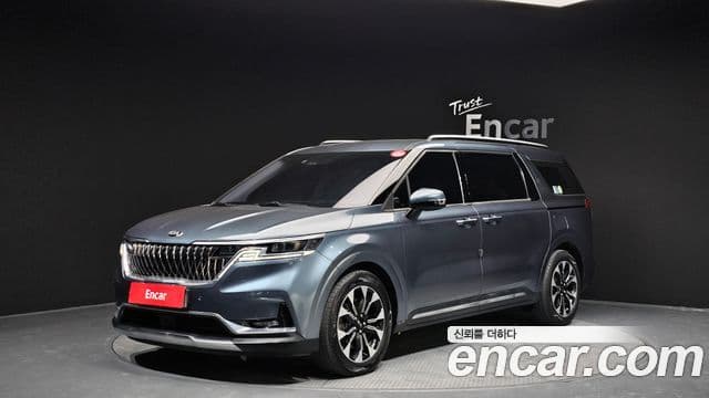 Kia Carnival 4th Gen