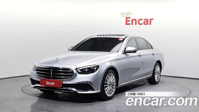 Mercedes-Benz E-Class W213