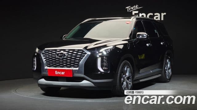 Hyundai Palisade 1