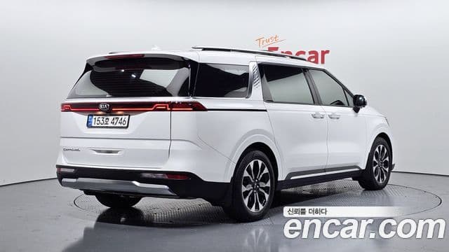 Kia Carnival 4th Gen 2