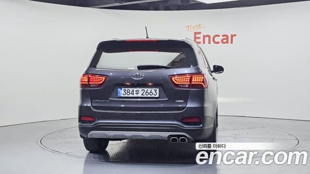 Kia The New Sorento 4