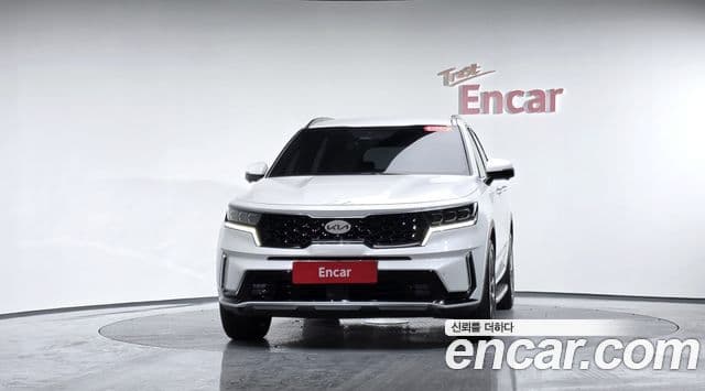Kia Sorento 4th Gen 2