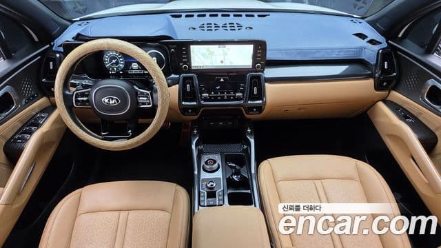 Kia Sorento 4th Gen 4