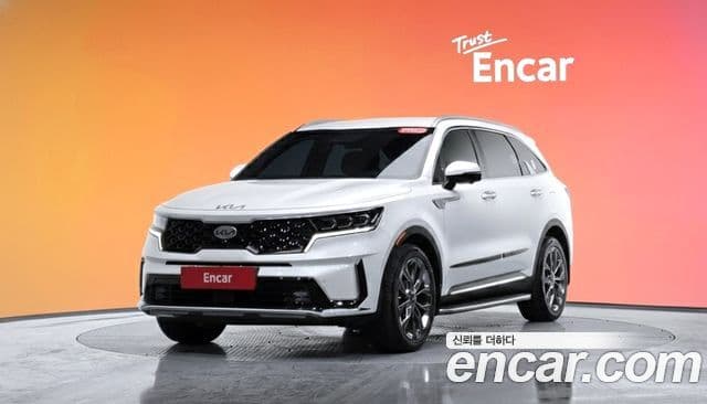 Kia Sorento 4th Gen — 1