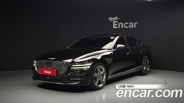 Genesis G80 (RG3)