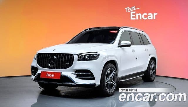 Mercedes-Benz GLS-Class X167