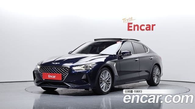 Genesis G70