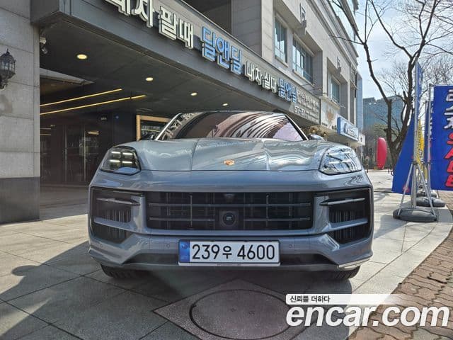 Porsche Cayenne (PO536) 3