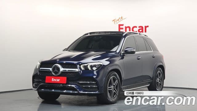 Mercedes-Benz GLE-Class W167