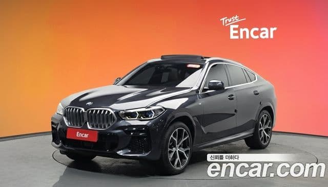 BMW X6 (G06)