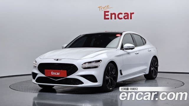 Genesis The New G70 1