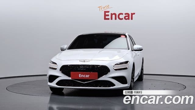 Genesis The New G70 3