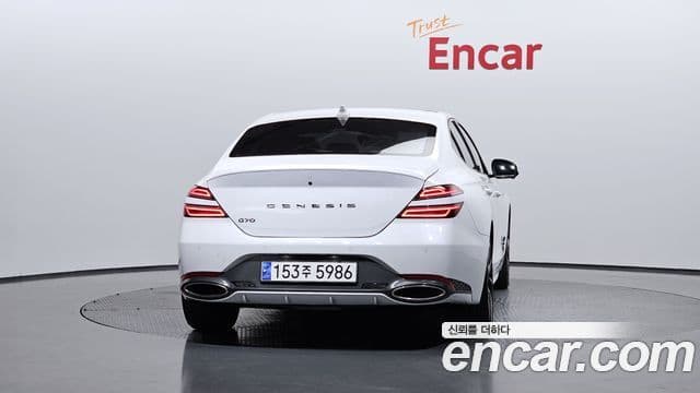 Genesis The New G70 4