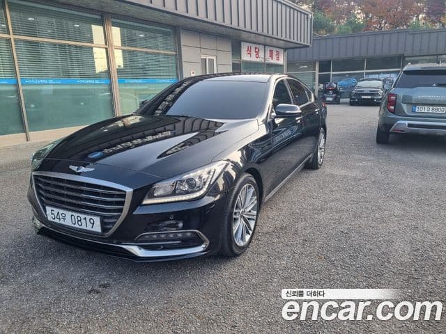 Genesis G80