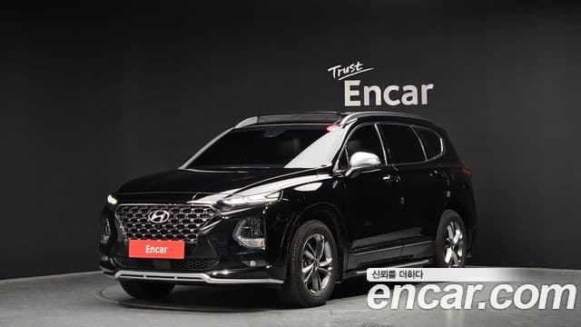 Hyundai Santa Fe TM 1