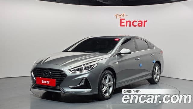 Hyundai Sonata New Rise