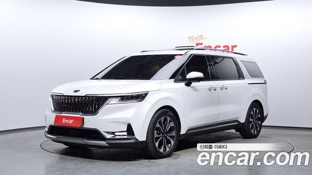 Kia Carnival 4th Gen 1