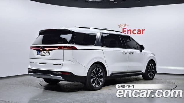 Kia Carnival 4th Gen 2
