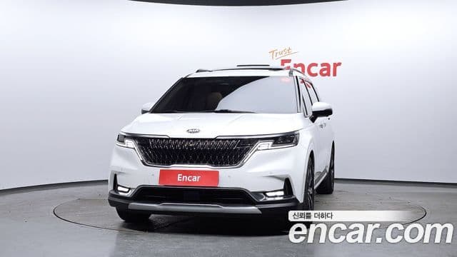 Kia Carnival 4th Gen 3
