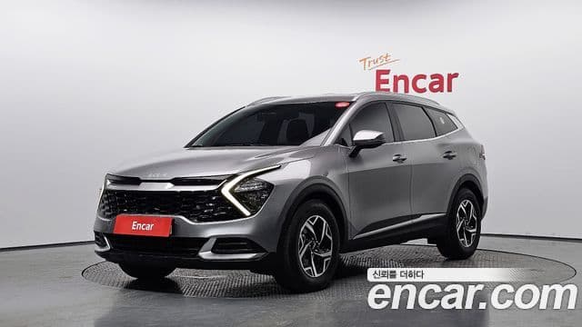 Kia Sportage 5th Gen — 1