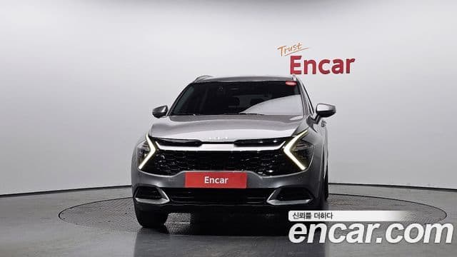 Kia Sportage 5th Gen 2