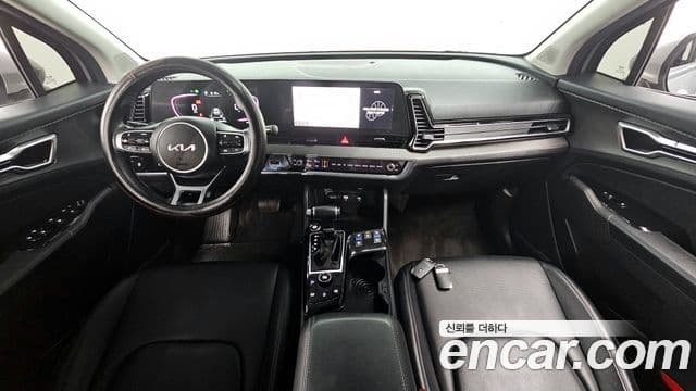 Kia Sportage 5th Gen 4
