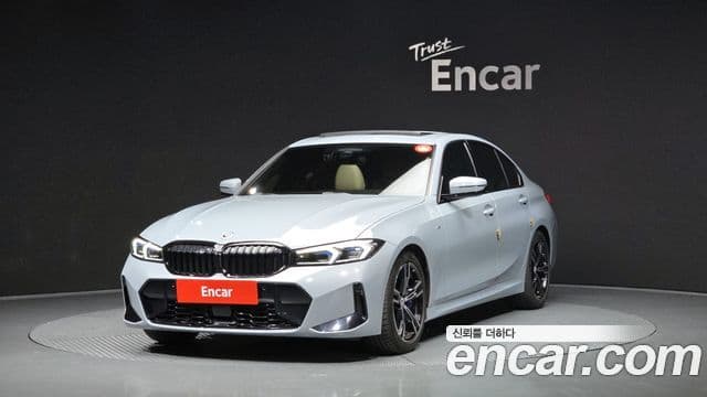 BMW 3 Series (G20)