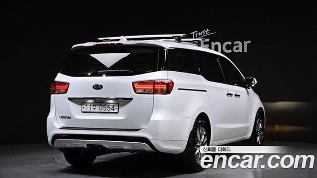 Kia All New Carnival 2