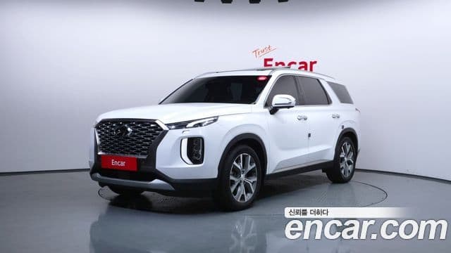 Hyundai Palisade — 1